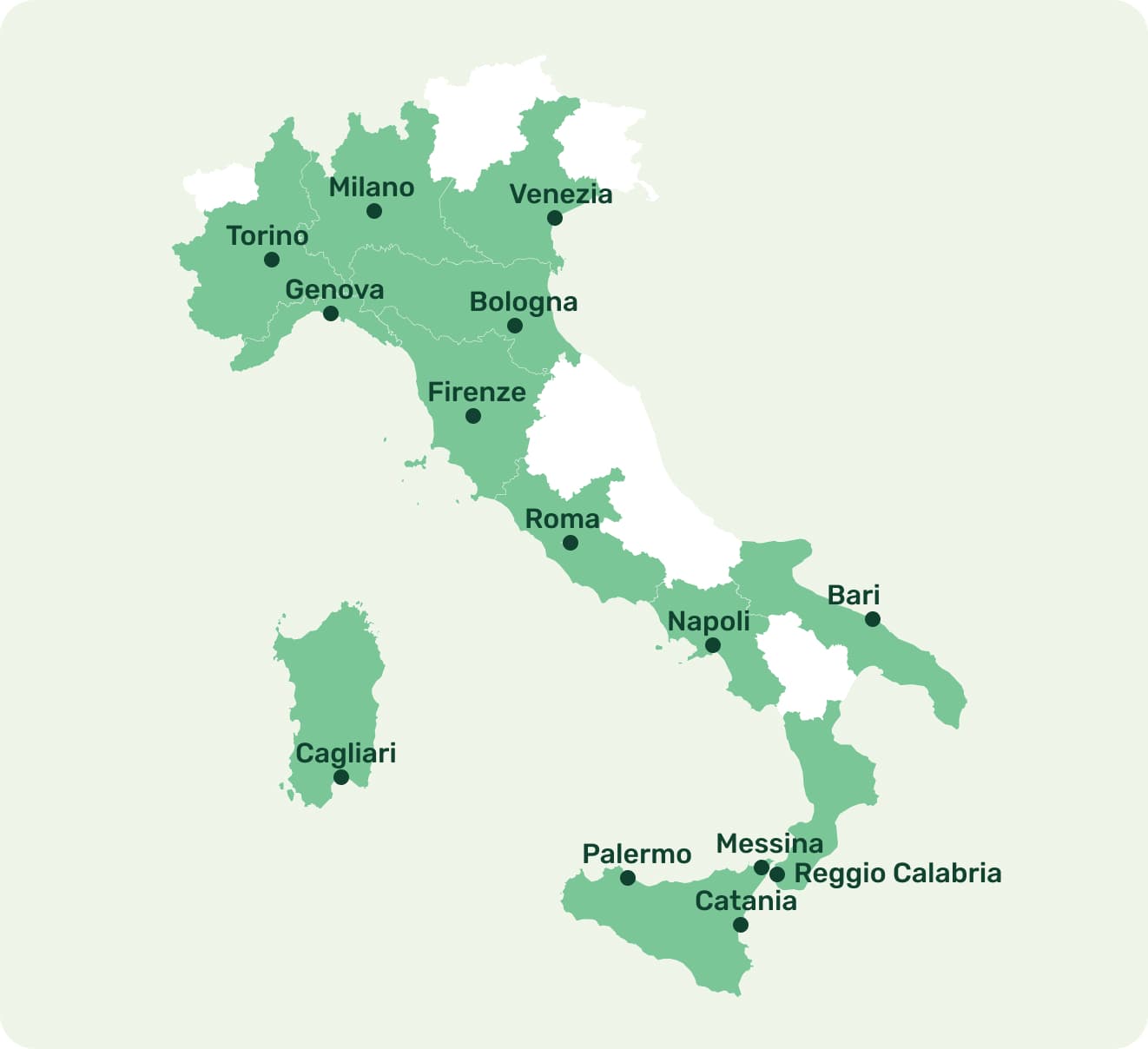 Città d'Italia