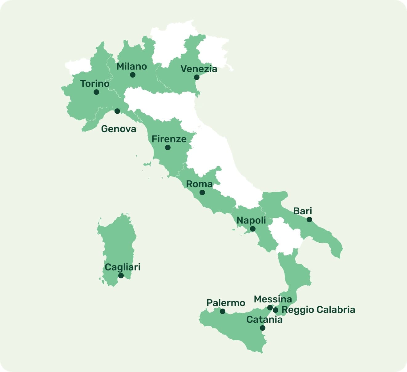 Città d'Italia