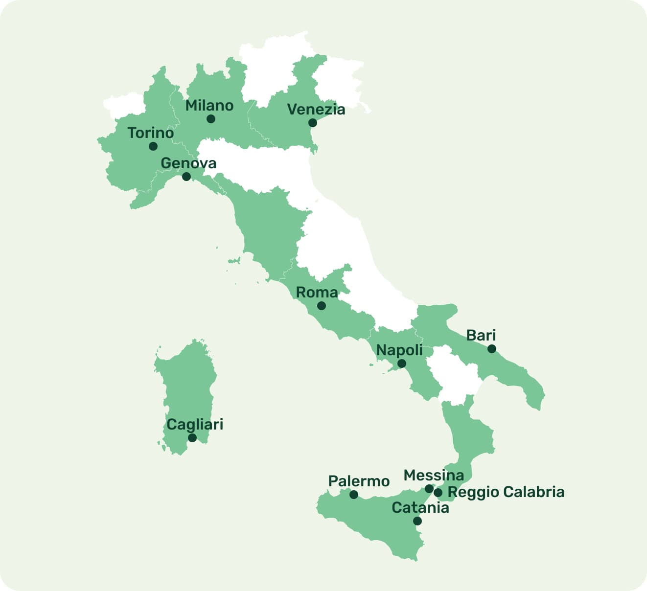 Città d'Italia